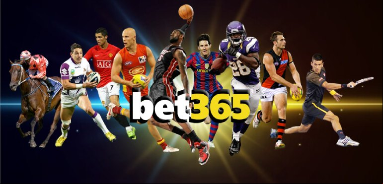 Casa de apostas Bet365